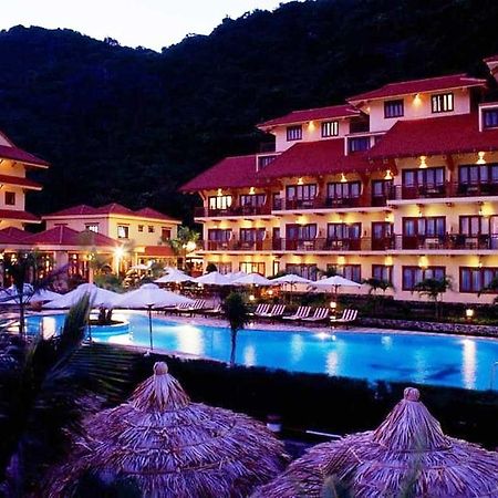 Cat Ba Sunrise Resort Dong Khe Sau Экстерьер фото