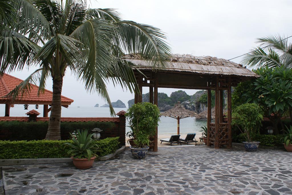 Cat Ba Sunrise Resort Dong Khe Sau Экстерьер фото