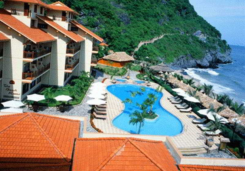 Cat Ba Sunrise Resort Dong Khe Sau Экстерьер фото
